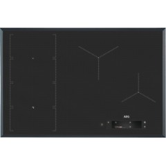 AEG IAE84851FB Επαγωγική Εστία Αυτόνομη 78x52cm AEG IAE84851FB Επαγωγική Εστία Αυτόνομη 78x52cm